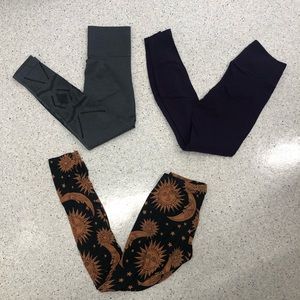 Leggings bundle
